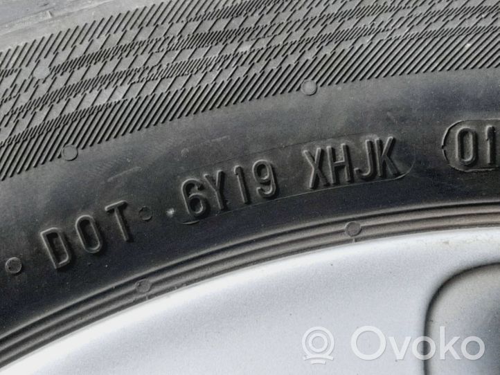Mercedes-Benz A W169 R16-alumiinivanne A1694011002