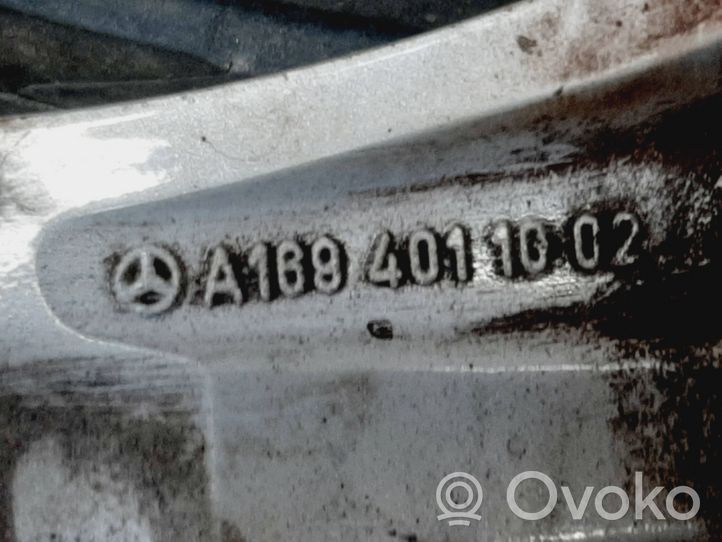 Mercedes-Benz A W169 Обод (ободья) колеса из легкого сплава R 16 A1694011002