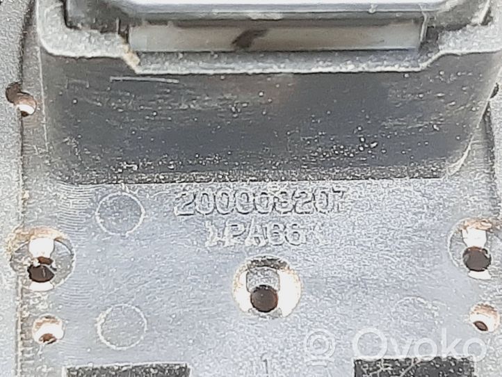 KIA Sorento Interrupteur blocage de différentiel 200003207