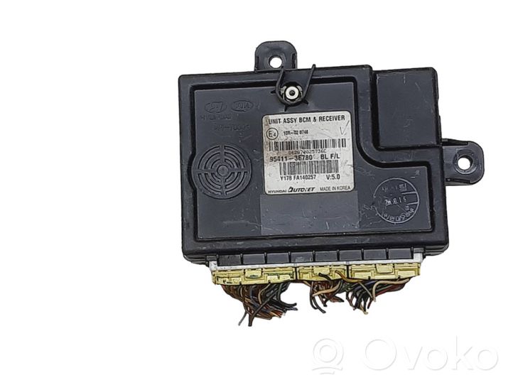 KIA Sorento Centralina/modulo navigatore GPS 954113E780