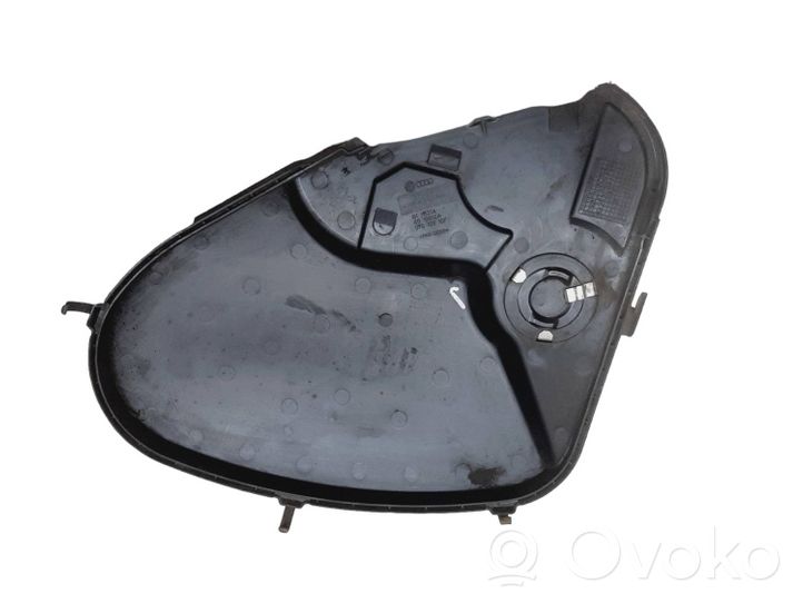 Volkswagen Crafter Timing belt guard (cover) 076109107