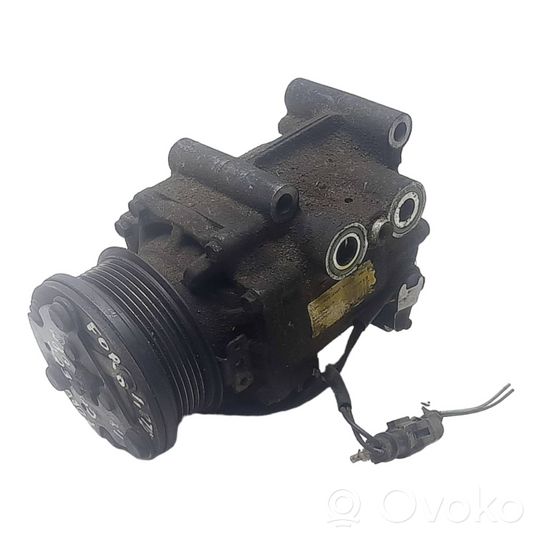 Ford Connect Air conditioning (A/C) compressor (pump) YS4H19D629HC