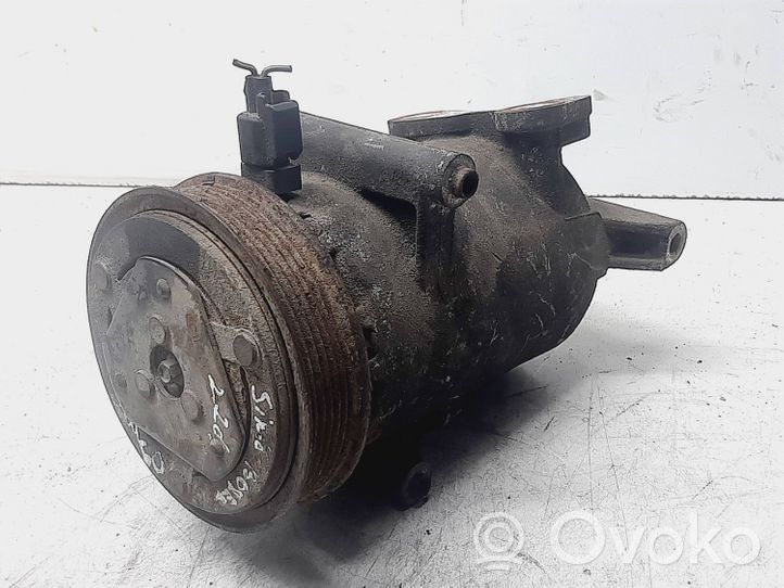 Peugeot Boxer Ilmastointilaitteen kompressorin pumppu (A/C) 6C1119D629AD