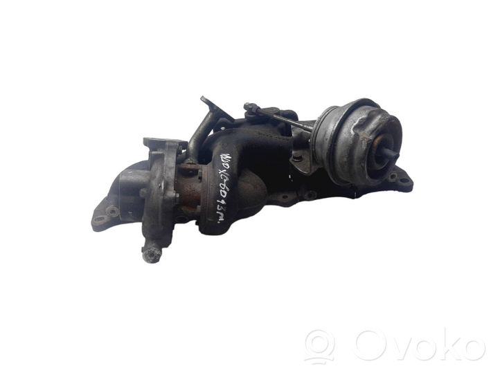 Volvo S60 Turbine 36002664