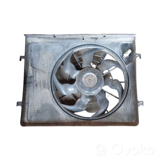 KIA Ceed Ventilateur de refroidissement de radiateur électrique 