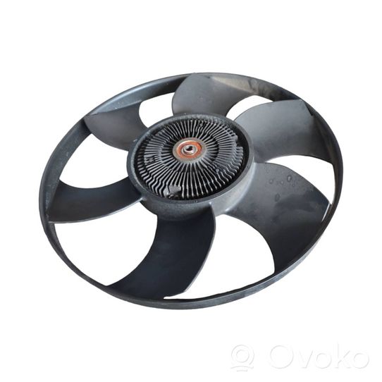 Volkswagen Crafter Viscous fan clutch 