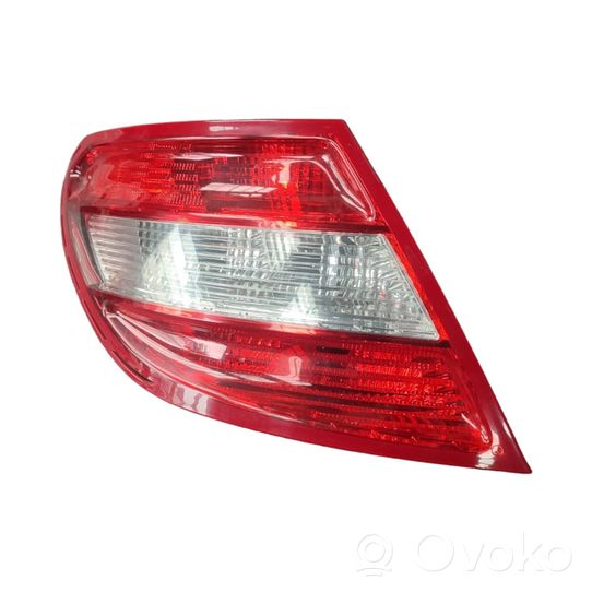 Mercedes-Benz C W204 Luci posteriori A2048200164