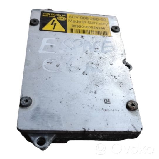 Renault Espace -  Grand espace IV Module de ballast de phare Xenon 5DV00829000