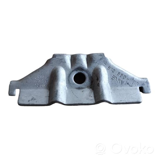 BMW 3 F30 F35 F31 Staffa di montaggio della batteria 7612860