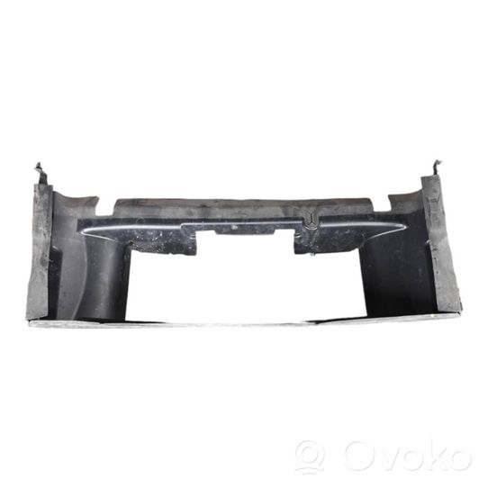 BMW 3 F30 F35 F31 Déflecteur d'air de radiateur de refroidissement 8054228