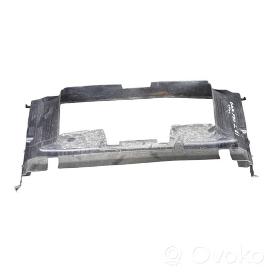 BMW 3 F30 F35 F31 Déflecteur d'air de radiateur de refroidissement 8054228