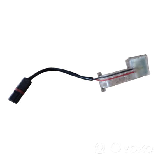 BMW 3 F30 F35 F31 Luce esterna maniglia portiera posteriore 7277448