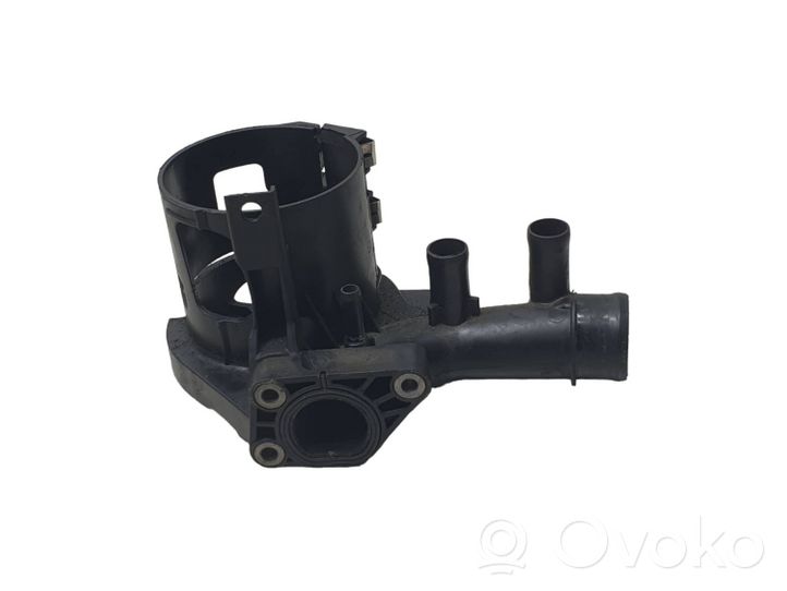 Mercedes-Benz Sprinter W906 Staffa/supporto di montaggio del filtro carburante A6512003700