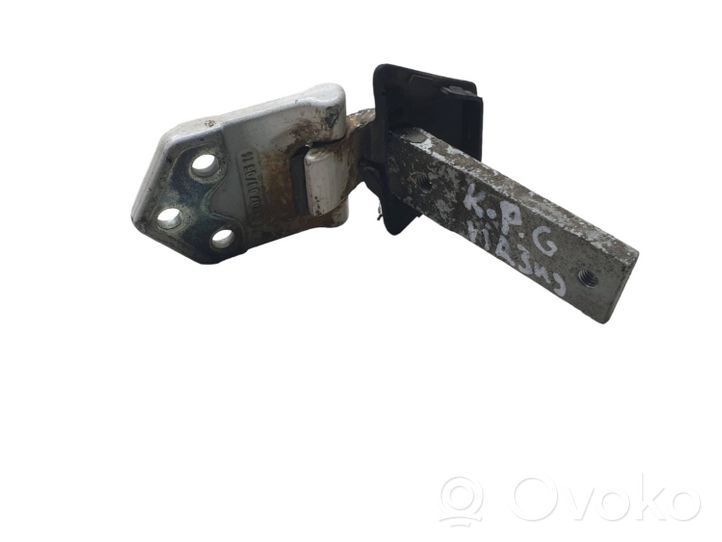 Volkswagen Caddy Loading door lower hinge 2K0827151B