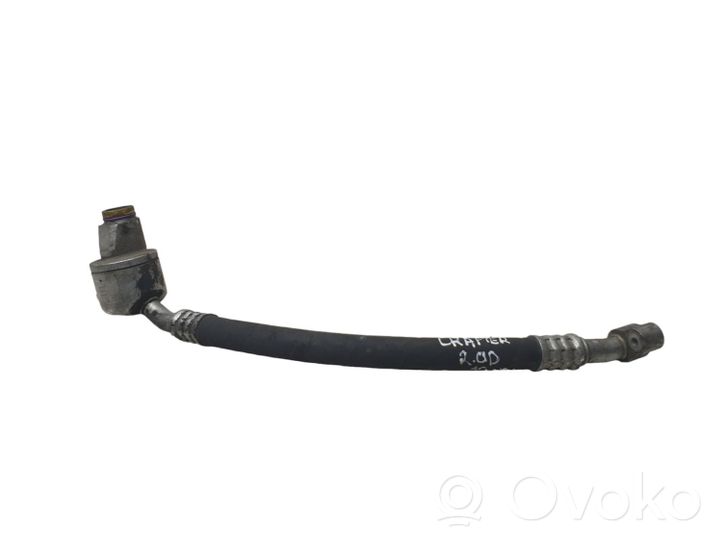 Volkswagen Crafter Air conditioning (A/C) pipe/hose HVW9068300315