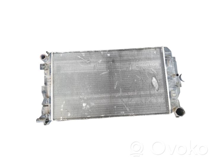 Volkswagen Crafter Coolant radiator 877124K