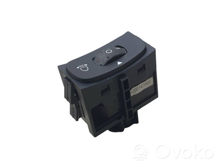 Renault Espace -  Grand espace IV Headlight level height control switch 8200147868