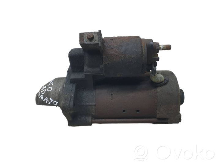 Fiat Ducato Starter motor 1329201080