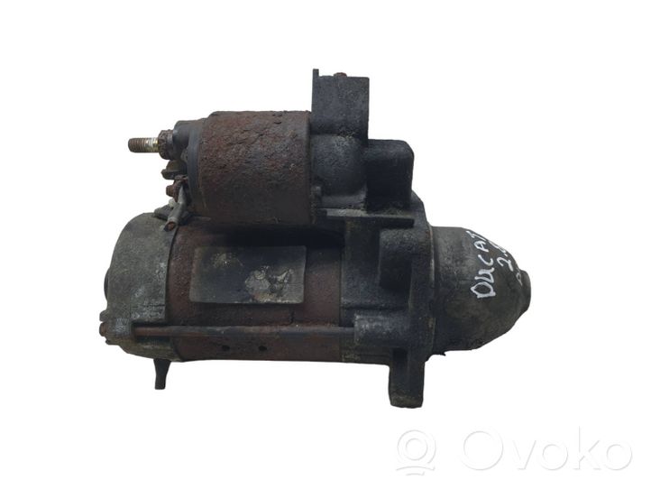 Fiat Ducato Starter motor 1329201080