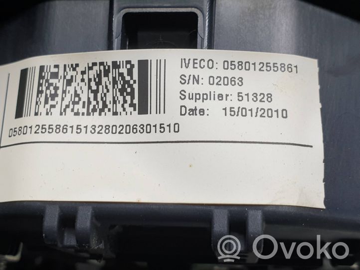 Iveco Daily 40.8 Airbag dello sterzo 05801255861