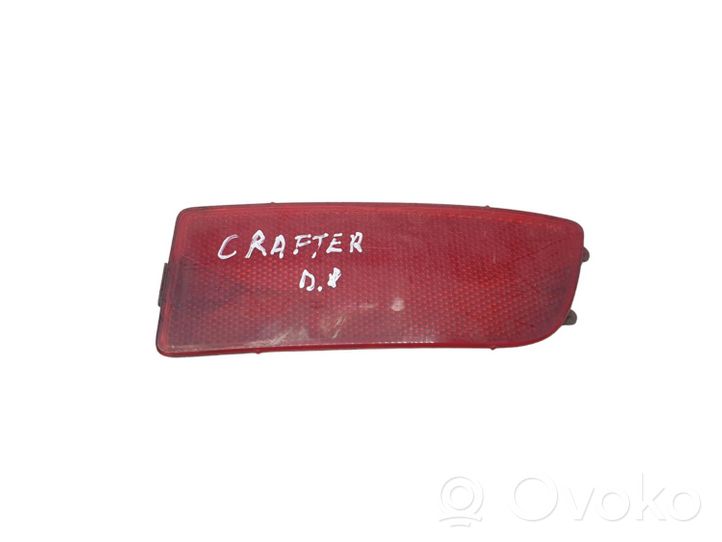 Volkswagen Crafter Rear tail light reflector A9068260140