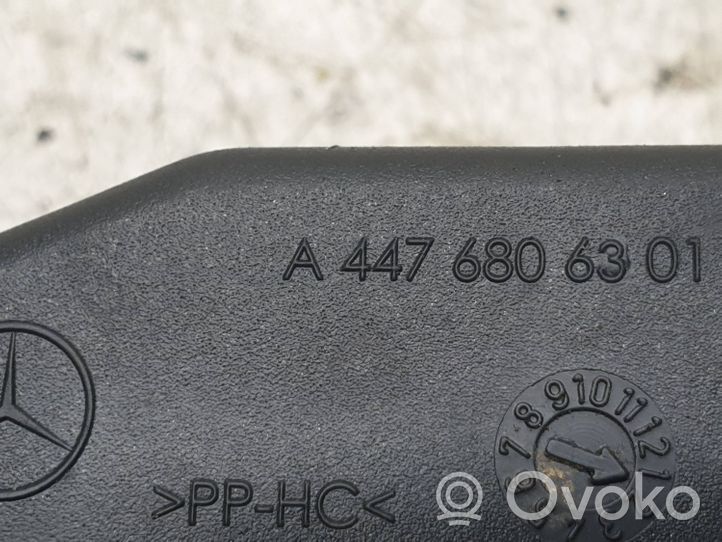 Mercedes-Benz Vito Viano W447 Altra parte interiore A4476806301