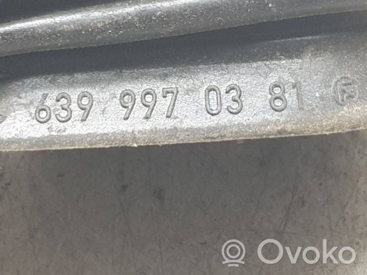 Mercedes-Benz Vito Viano W447 Wiązka przewodów drzwi 6399970381