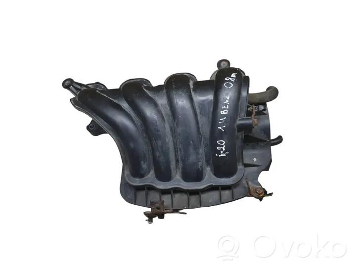 Hyundai i20 (PB PBT) Intake manifold 