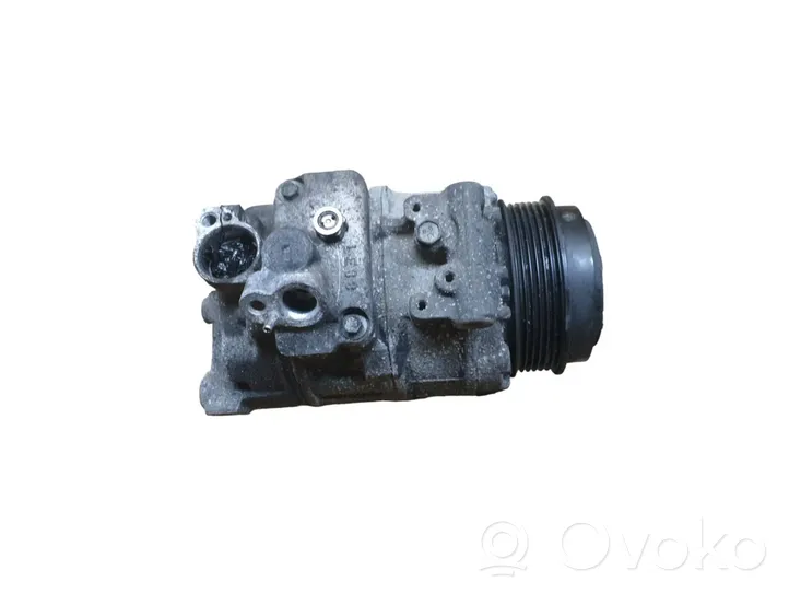 Volkswagen Crafter Compressore aria condizionata (A/C) (pompa) 2E0820803H