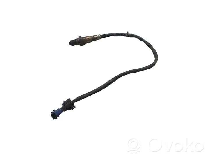 Citroen Berlingo Sonde lambda 39652611