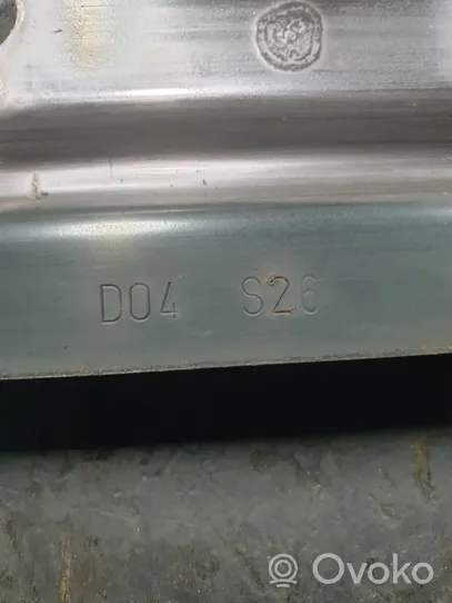 Citroen Berlingo Panel mocowanie chłodnicy / dół D04S26