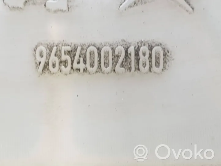 Citroen Berlingo Główny cylinder hamulca 9654002180