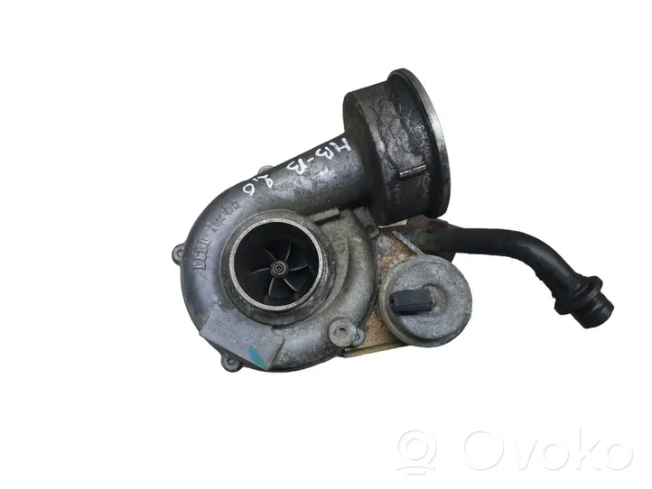 Mercedes-Benz B W245 Turboahdin A6400901780