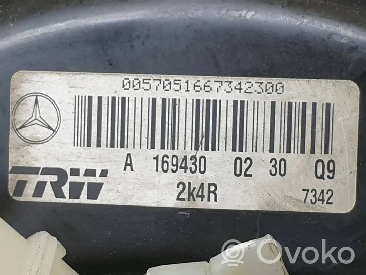 Mercedes-Benz B W245 Jarrutehostin A1694300230