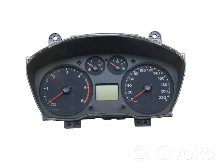 Ford Transit Compteur de vitesse tableau de bord CC1T10849