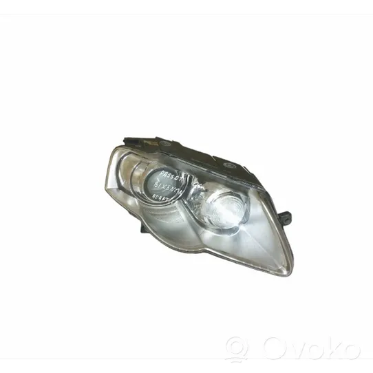 Volkswagen PASSAT B6 Lampa przednia 3C0941752G