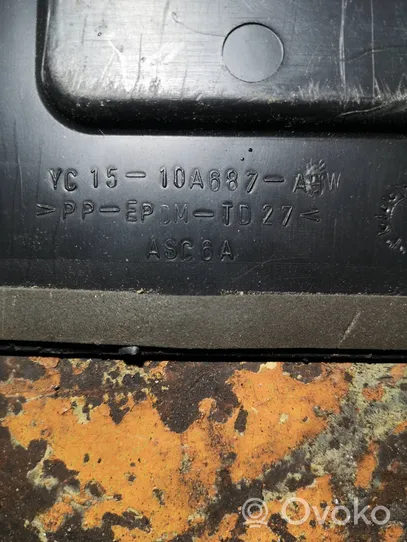 Ford Transit Coperchio/tappo della scatola vassoio della batteria YC1510A687AA