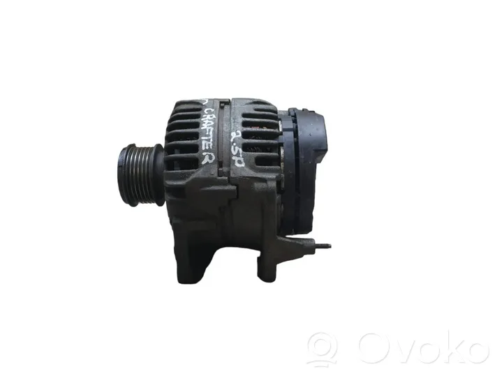 Volkswagen Crafter Generator/alternator 0124325130