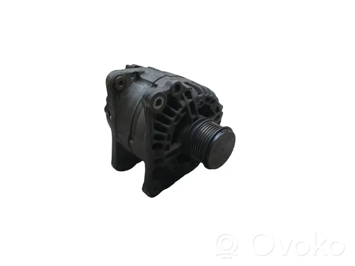 Volkswagen Crafter Generator/alternator 0124325130