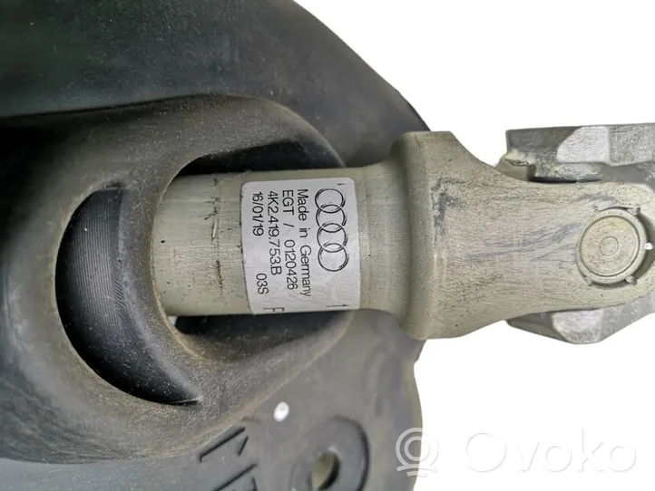 Audi A7 S7 4K8 Giunto cardanico del piantone dello sterzo 4K2419753B