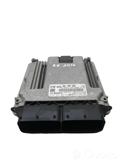 Audi A7 S7 4K8 Sterownik / Moduł ECU 05L907309