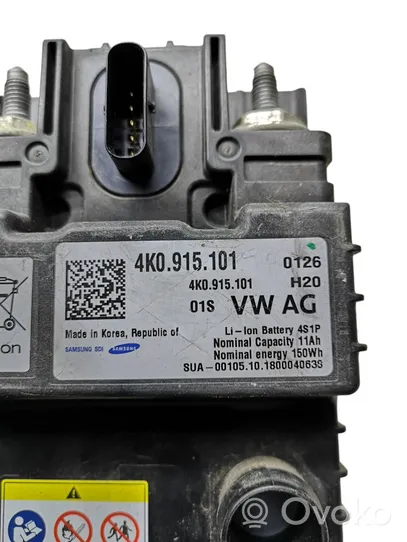 Audi A7 S7 4K8 Batteria 4K0915101