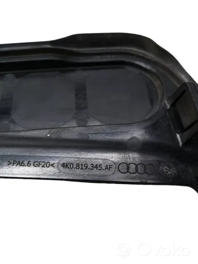 Audi A7 S7 4K8 Other interior part 4K0819345AF