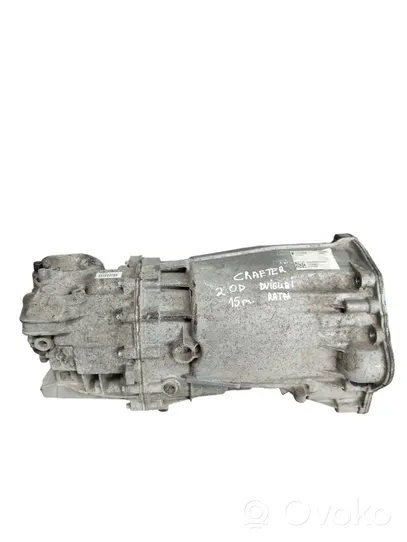 Volkswagen Crafter Manual 6 speed gearbox 50528058