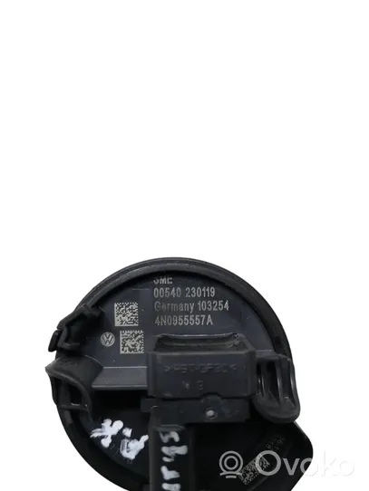 Audi A7 S7 4K8 Capteur de collision / impact de déploiement d'airbag 4N0955557A
