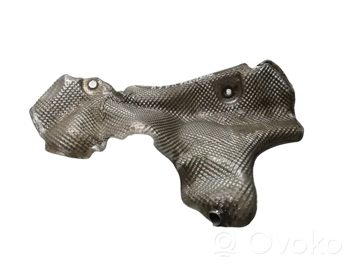 Audi A7 S7 4K8 Heat shield in engine bay 4K0399300A