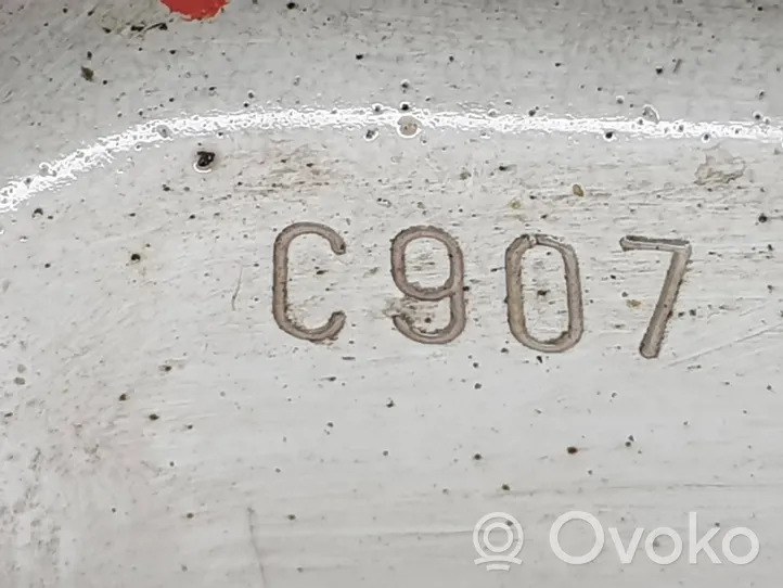 Citroen Jumper Uchwyt / Mocowanie błotnika przedniego C907