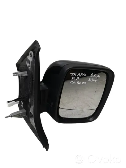 Renault Trafic III (X82) Front door electric wing mirror 963018154R