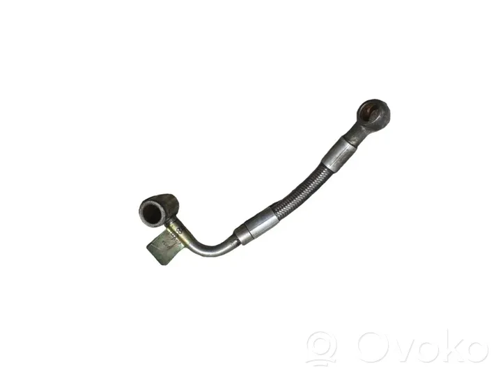 Fiat Ducato Tubo flessibile mandata olio del turbocompressore turbo 504384186