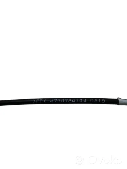 Renault Trafic III (X82) Front door cable line 4770724104